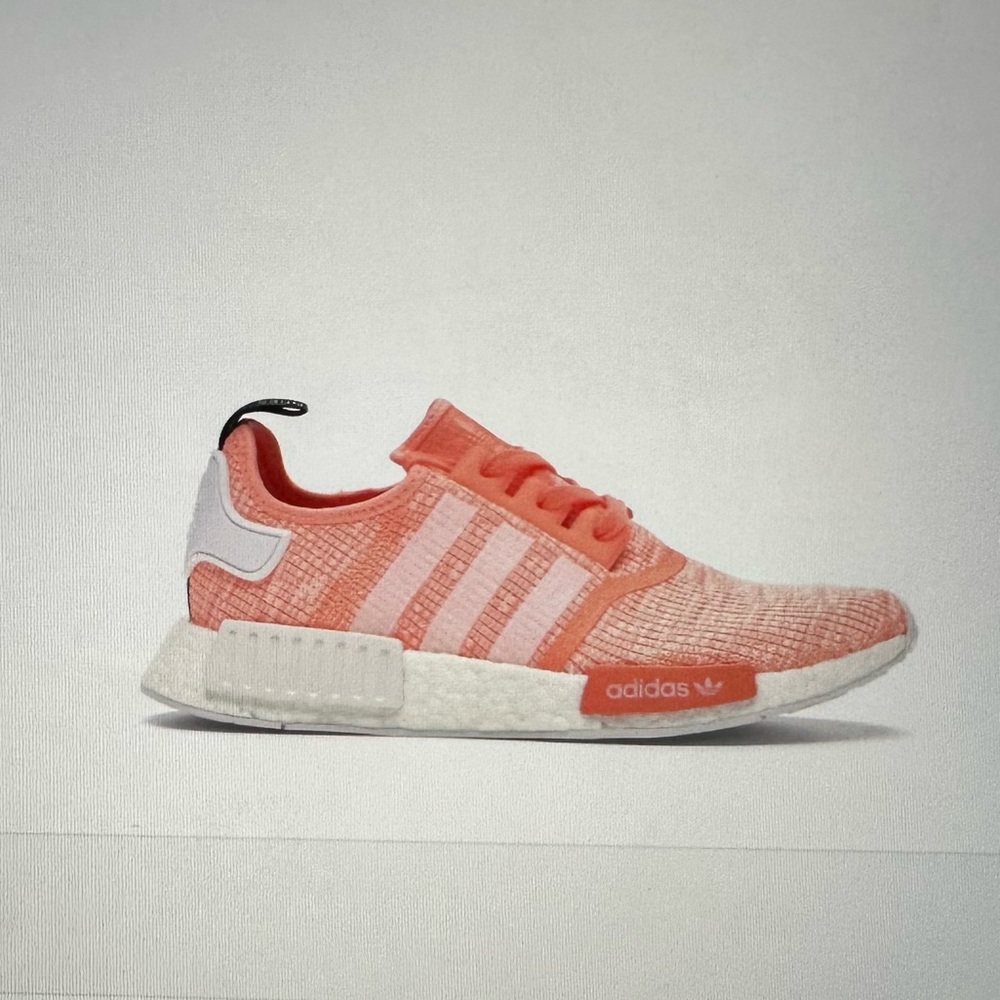 51. ADIDAS NMD R1 SUNGLOW BY3034 // WOMAN’S SIZE 8